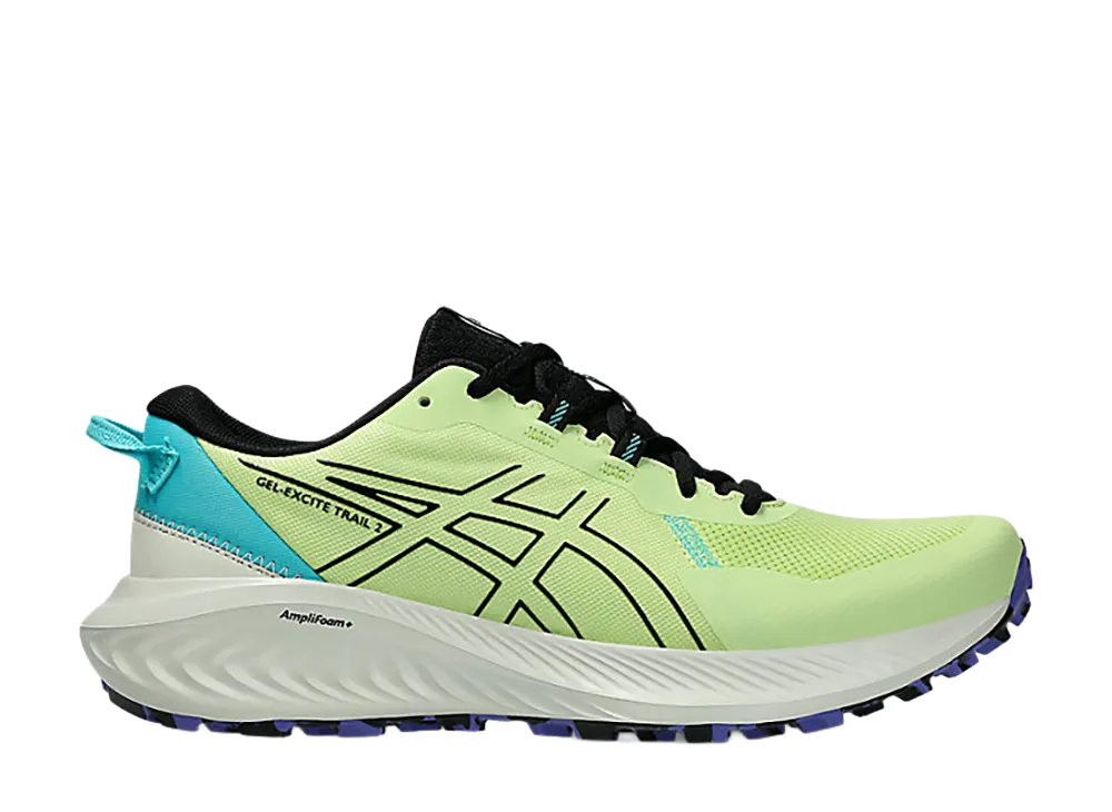 Asics Gel-Excite Trail 2 "Lime Green/Black"
