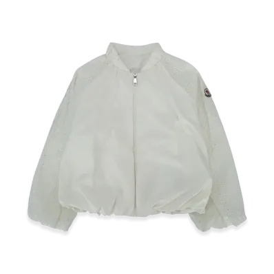 MONCLER Kids Hyame Jacket "White"