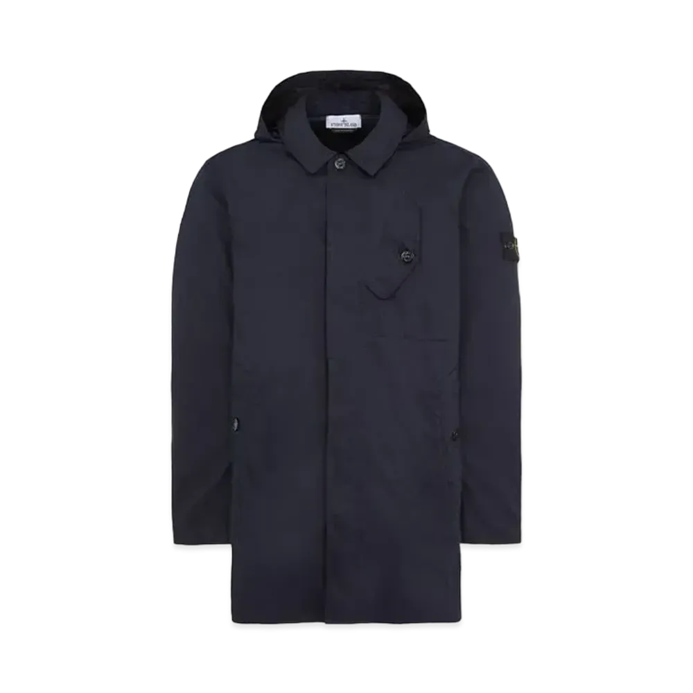 Stone Island 71034 Bio Raso With Bio-Alloy Light Cover-TC "Blue"