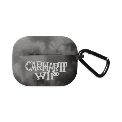 Carhartt WIP Radiate Airpods Case (APP) "Yosemite/Obsidian"
