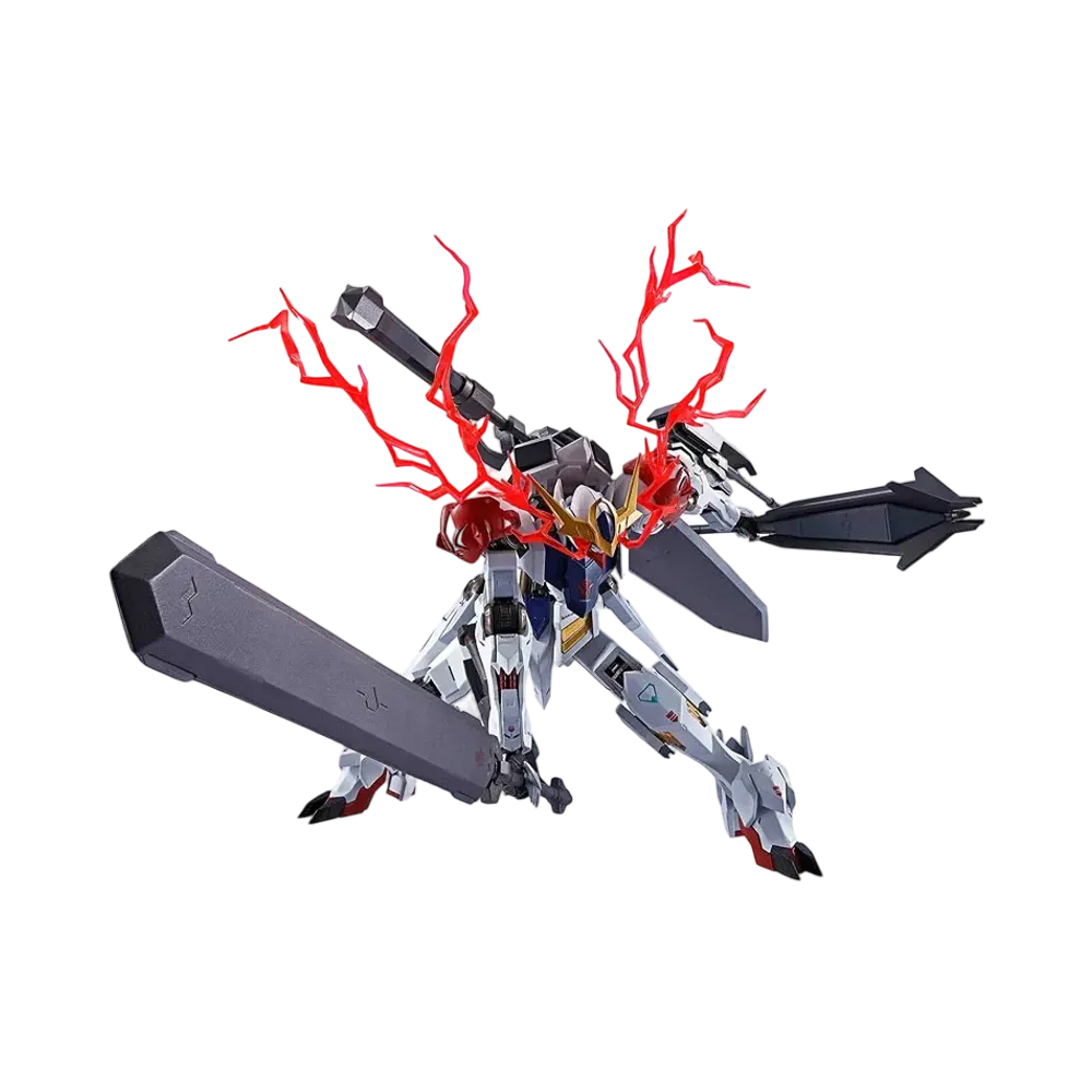METAL ROBOT SPIRITS <SIDE MS> Gundam Barbat Sulpus