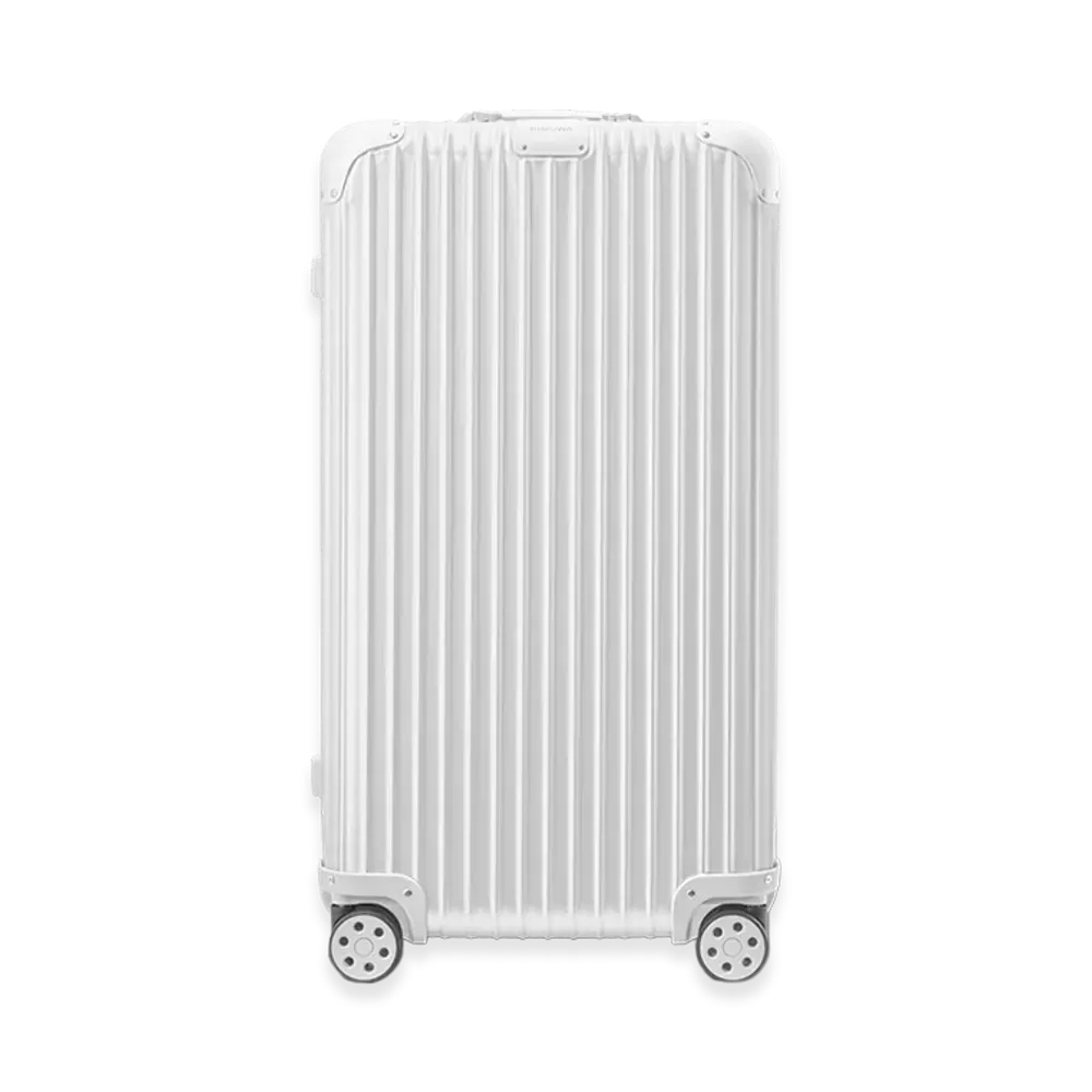 RIMOWA Original Trunk XL "Silver"