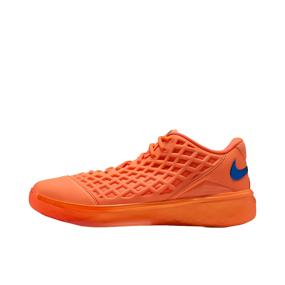 Jalen Brunson × Nike Kobe 3 Protro "Arancia"