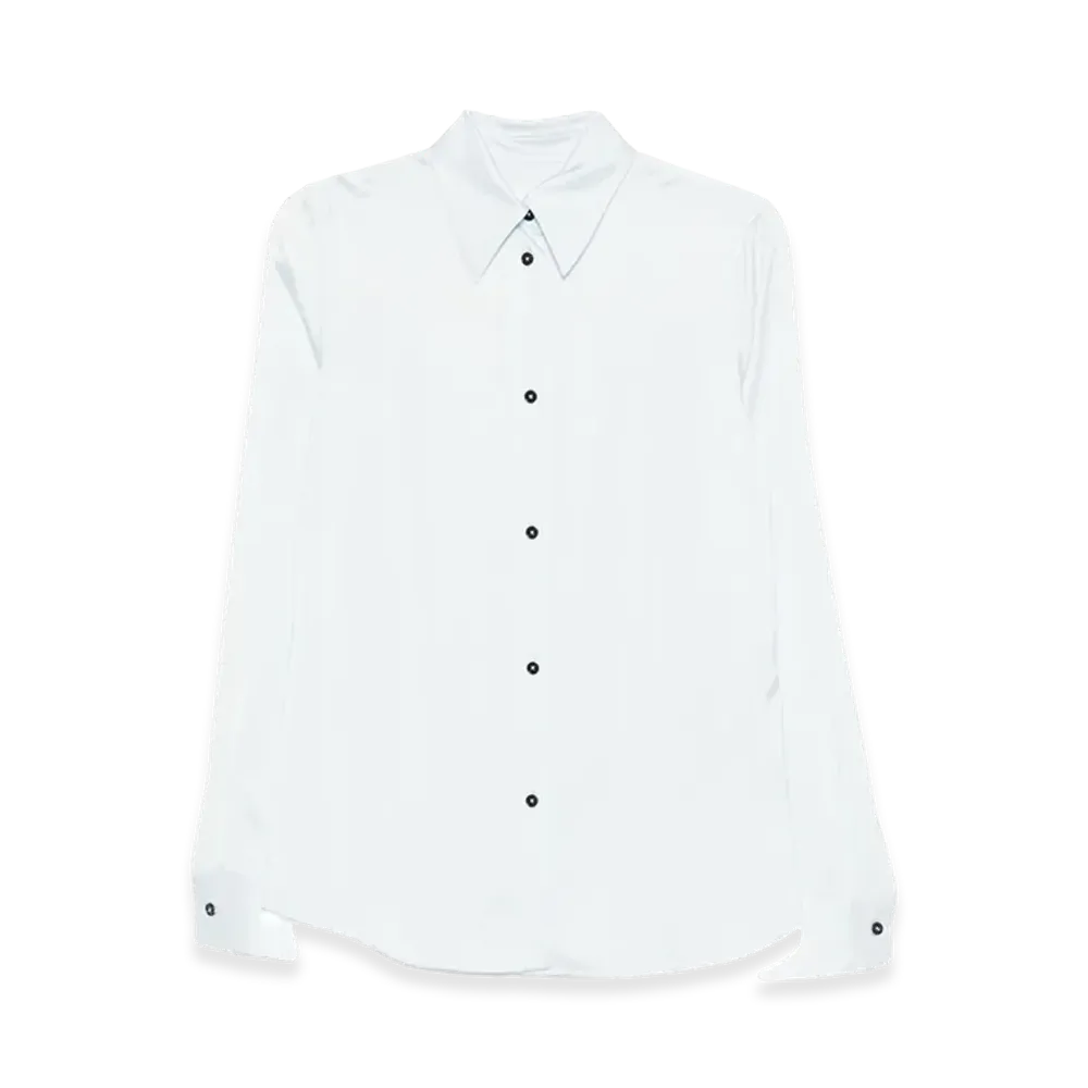 Jil Sander Women's Shirts "Clear Blue"