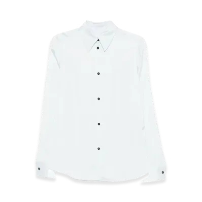 Jil Sander Women's Shirts "Clear Blue"