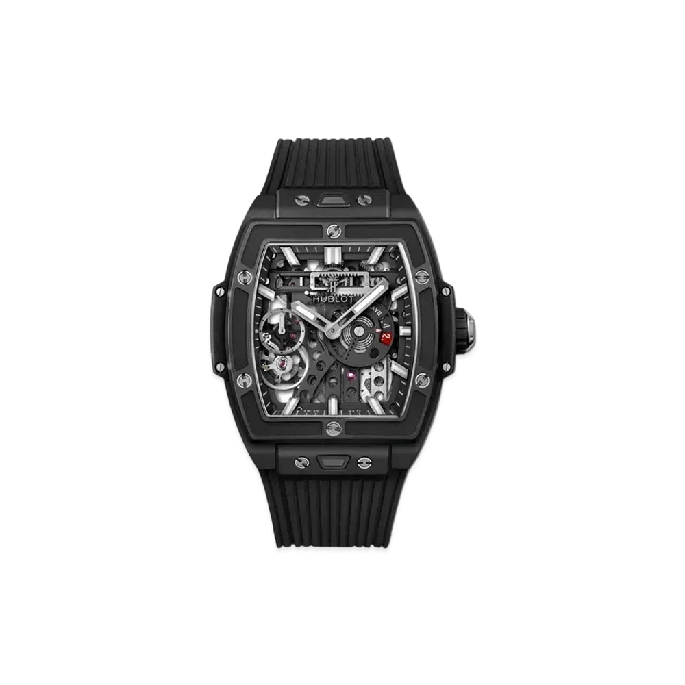 HUBLOT Spirit of Big Bang Meca-10 Black Magic 45mm
