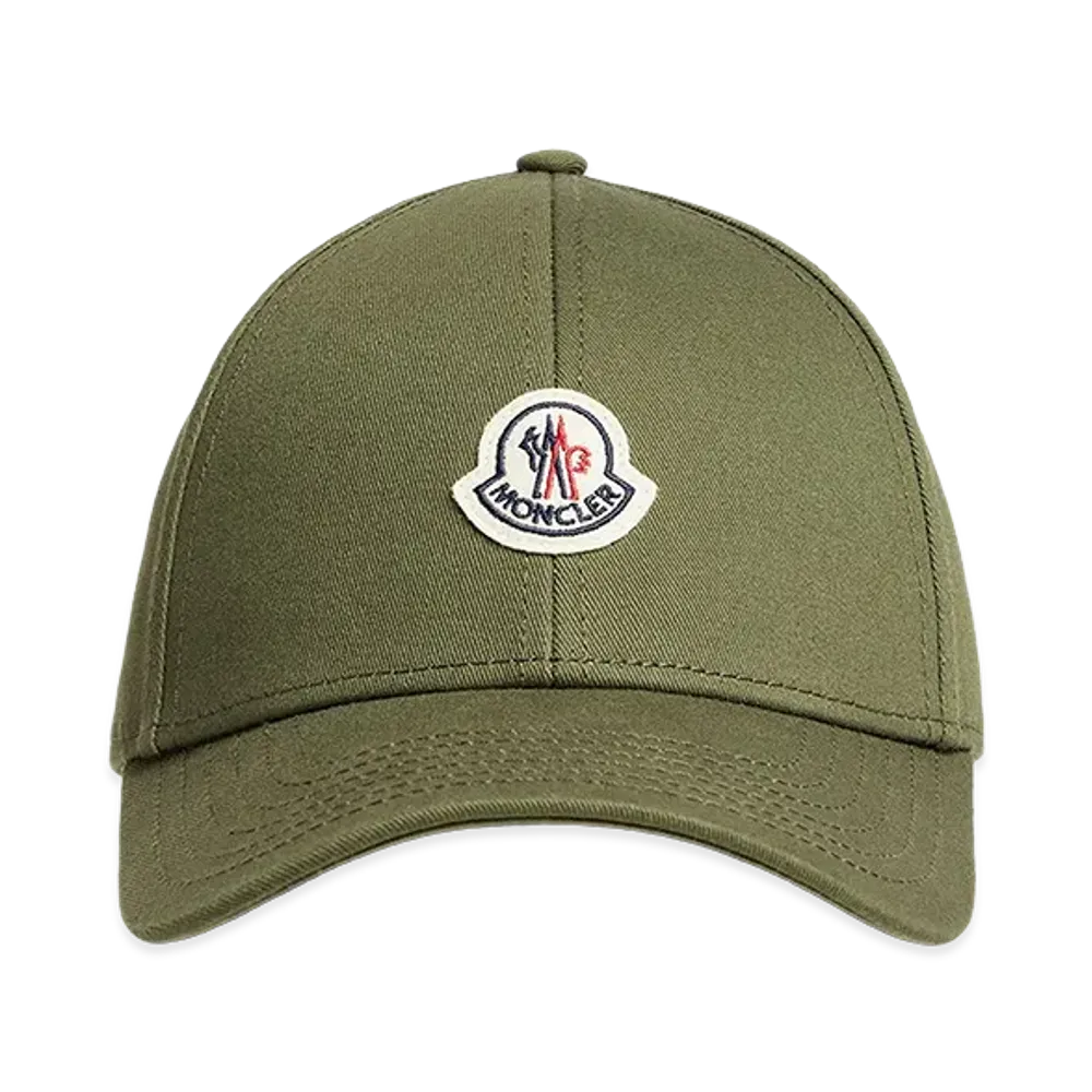 MONCLER Cap "Green"