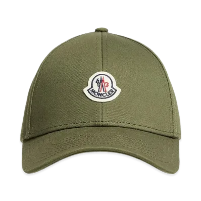 MONCLER Cap "Green"