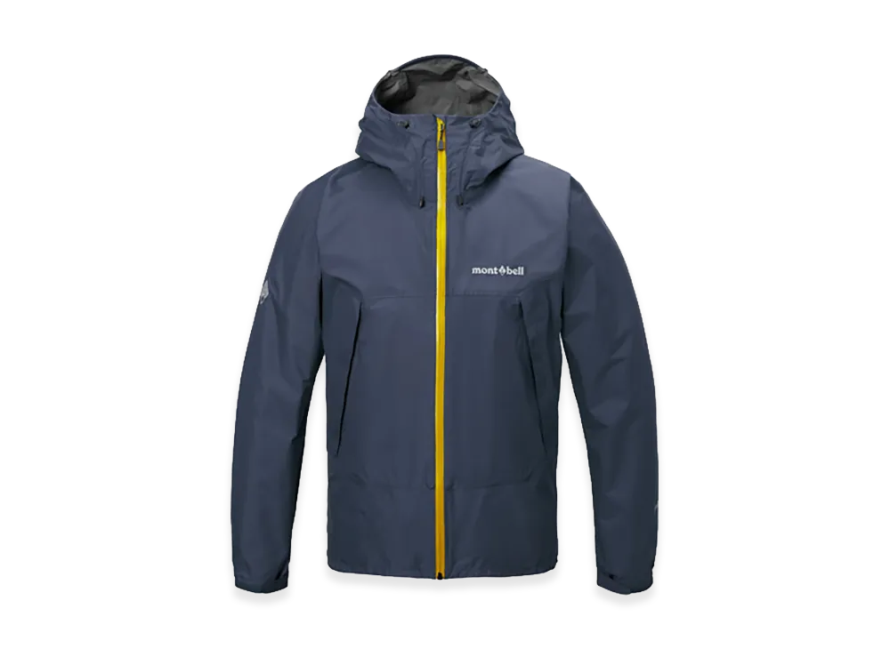 mont-bell Rain Hiker Jacket "Navy"