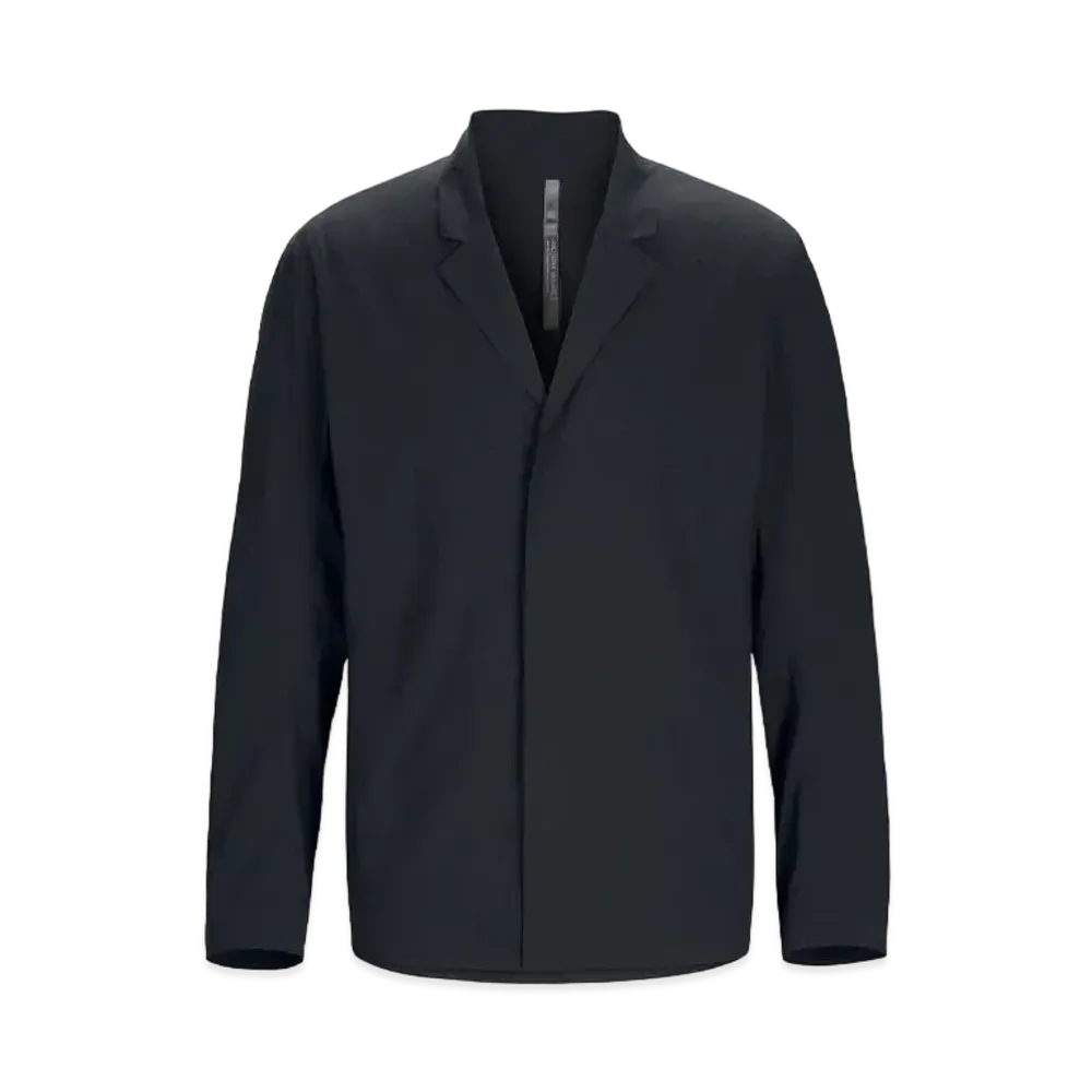 ARC'TERYX Veilance Spear LT Blazer Men's "Black"