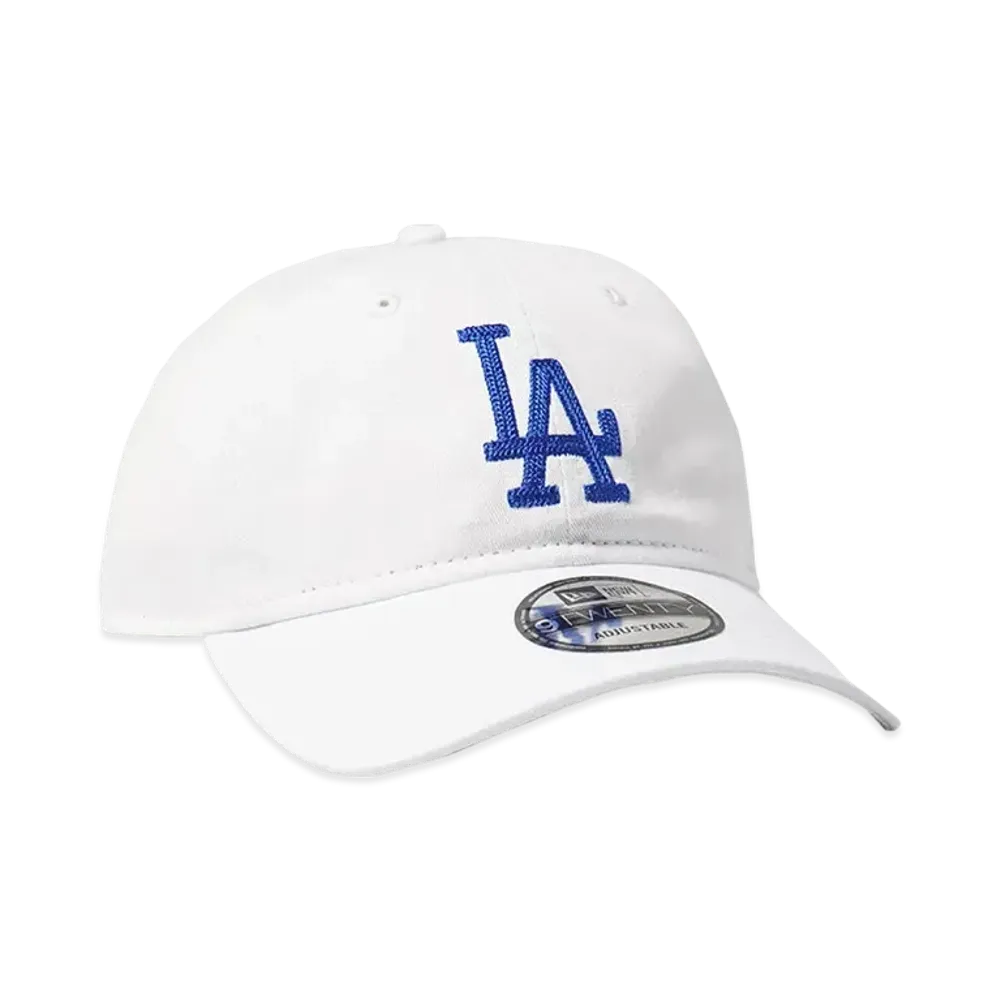 NEW ERA x URBAN OUTFITTERS LA DODGERS "WHITE"