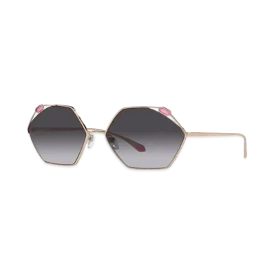 BVLGARI Serpenti Sunglasses "Grey"