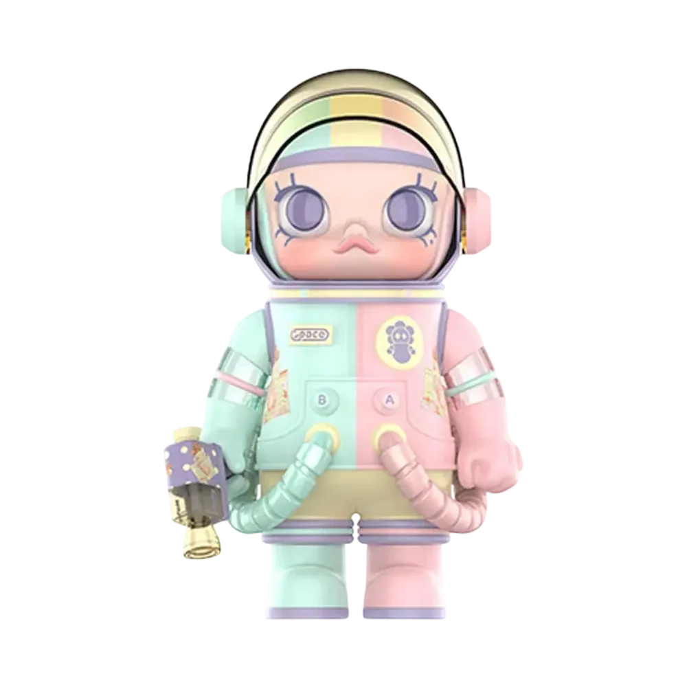 POP MART "MEGA COLLECTIONS" SPACE MOLLY 400% Sweetie