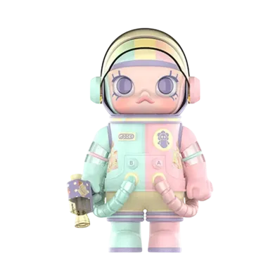 POP MART "MEGA COLLECTIONS" SPACE MOLLY 400% Sweetie