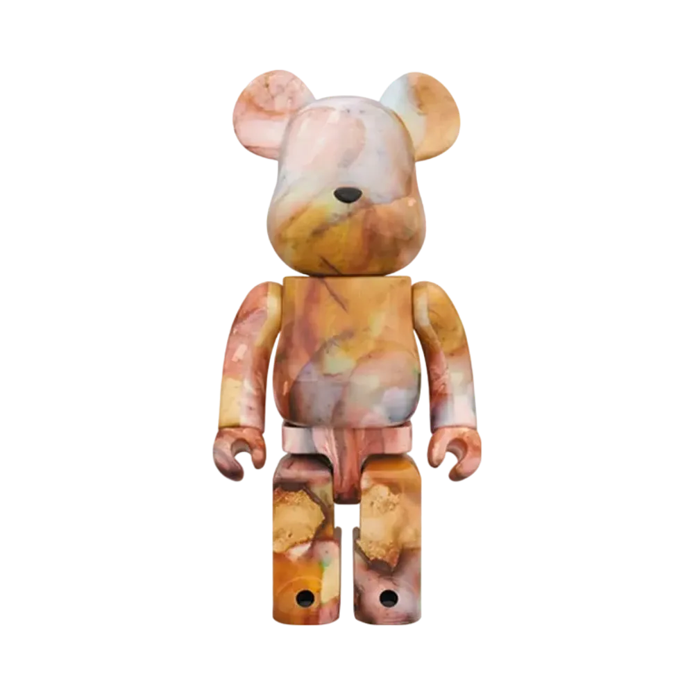 Bearbrick Pushead 1000%
