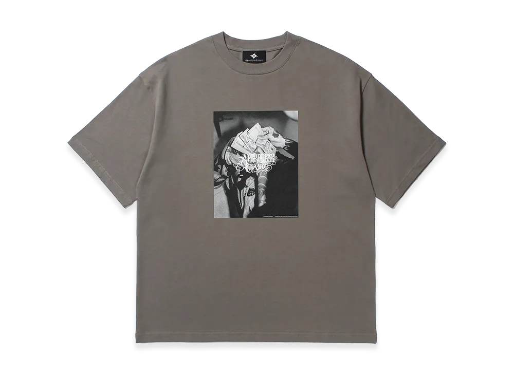 APHRODITEGANG GAKKIN x BUDSPOOL T-Shirt 