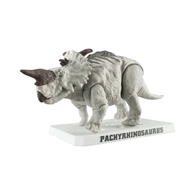 BANDAI "PLANNOSAURUS" Pachyrhinosaurus