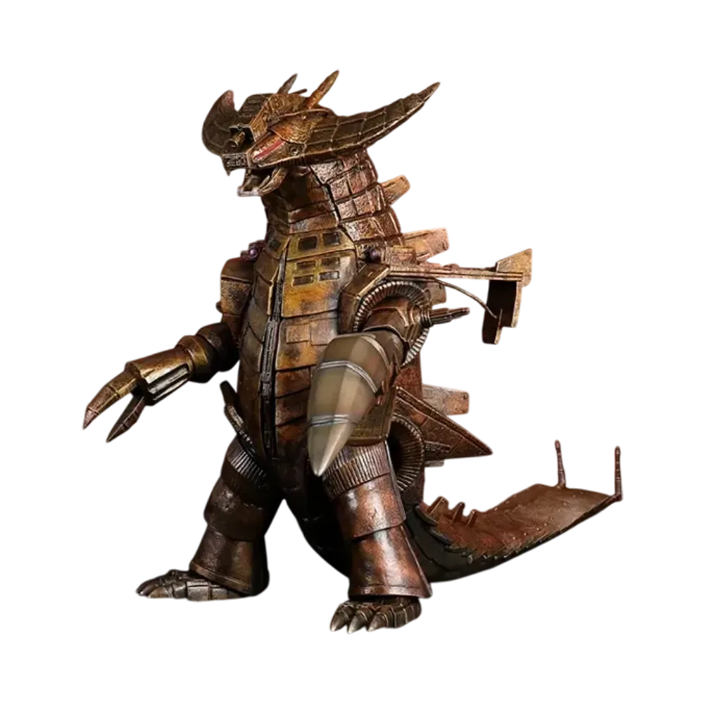 XPLUS "Daikaiju series" -Ultraman Story- Grand King Fierce Battle Color Ver.