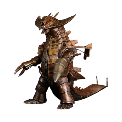 XPLUS "Daikaiju series" -Ultraman Story- Grand King Fierce Battle Color Ver.