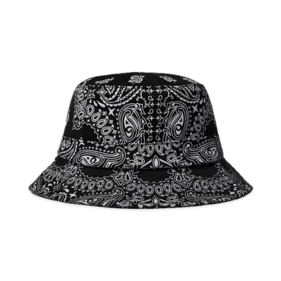 Supreme Bandana Crusher "Black"