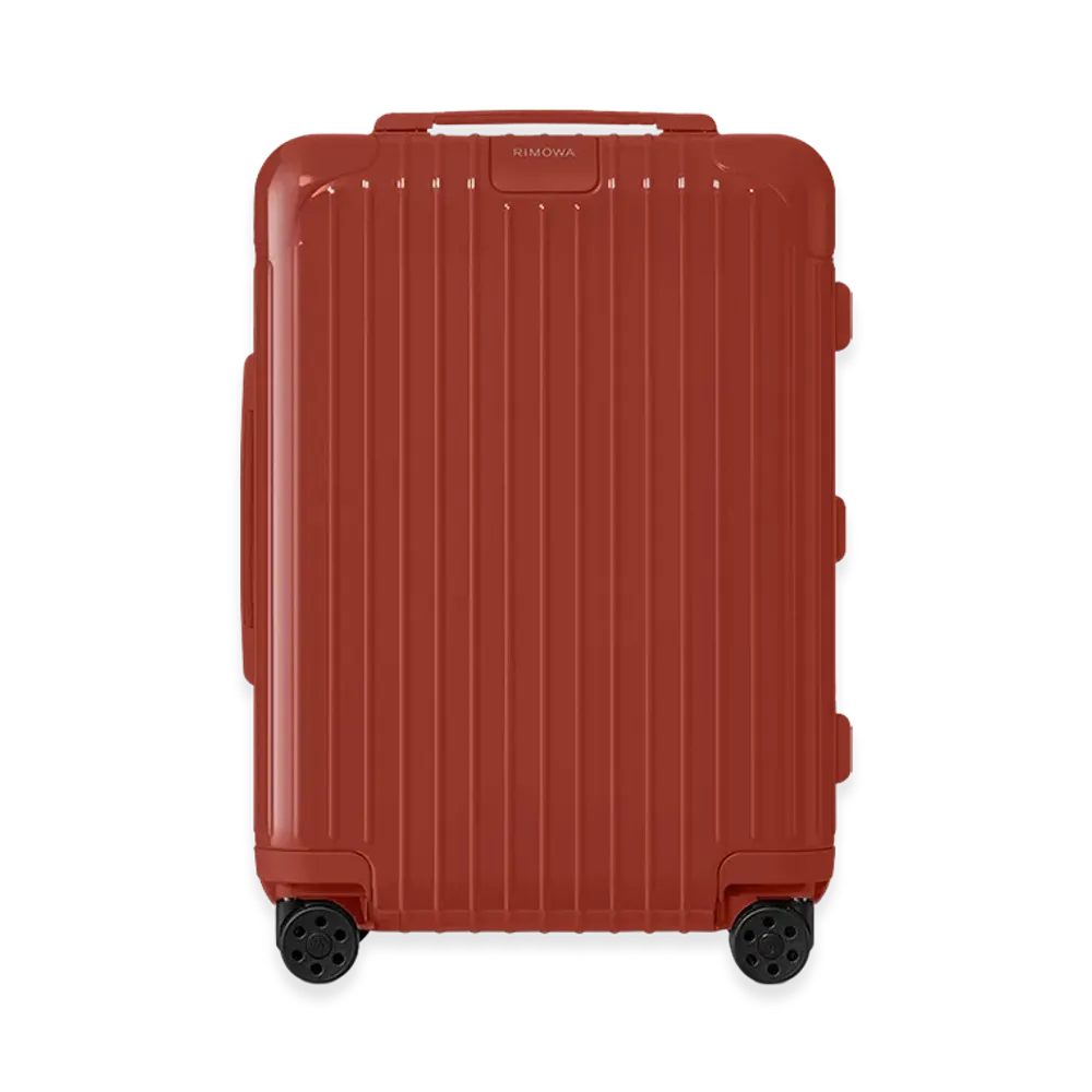 RIMOWA Essential Cabin "Gloss Terracotta Red"