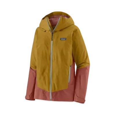 Patagonia Women's Storm Shift Jacket "Gold"