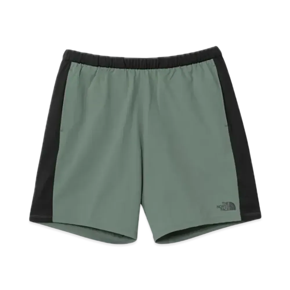 The North Face Tech Shorts "Duck Green"