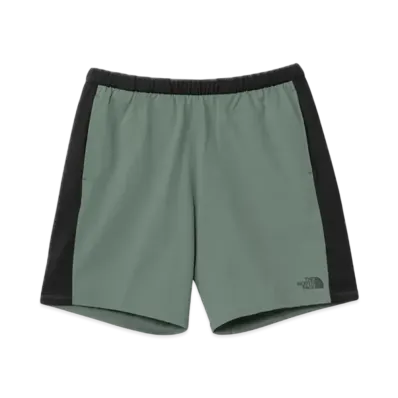 The North Face Tech Shorts "Duck Green"