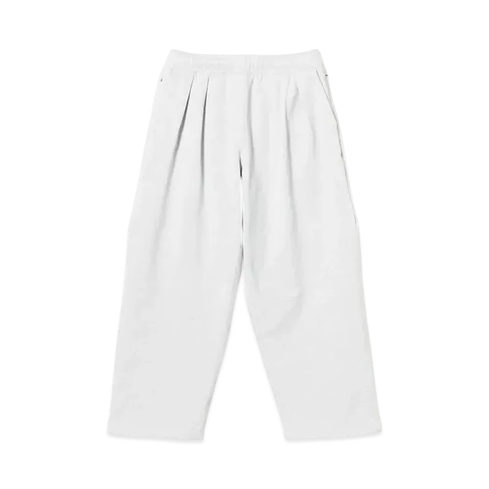 BEAMS Balloon Sweatpants "AshGray"