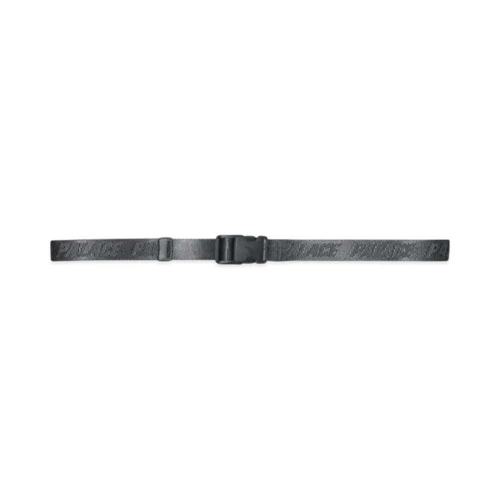 PALACE P Clip Webber Belt "Black"