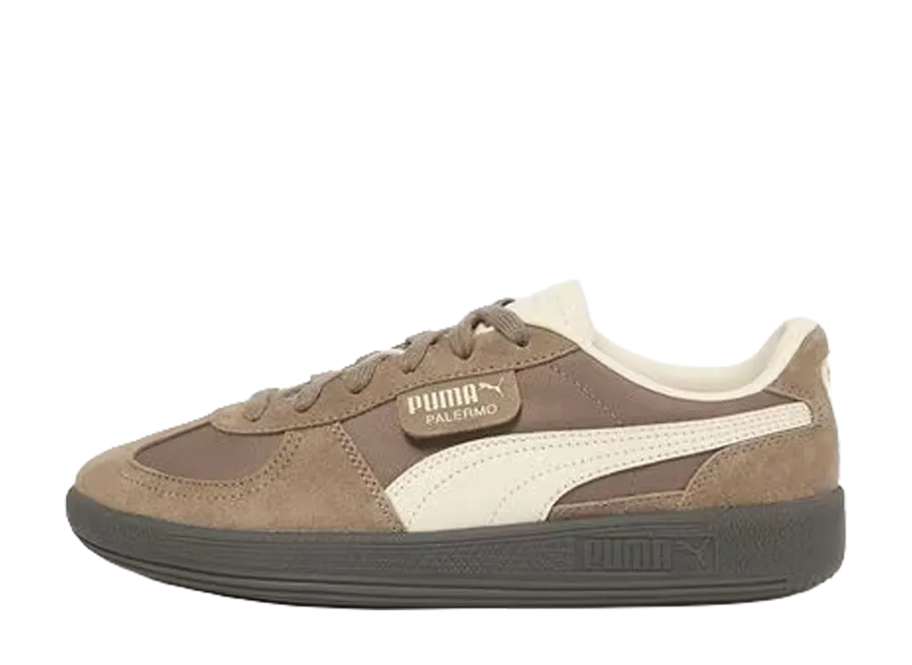 Puma Palermo "Totally Taupe" (green label relaxing Exclusive)