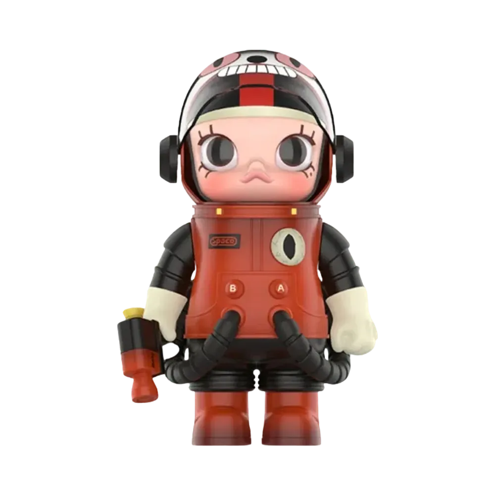 POP MART MEGA SPACE MOLLY 400% Gary Baseman
