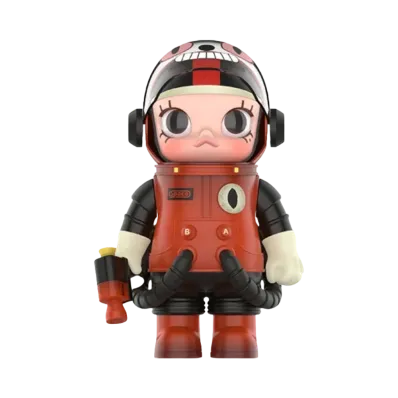 POP MART MEGA SPACE MOLLY 400% Gary Baseman