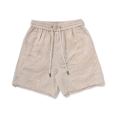 A BATHING APE Bape Black Ropestitch Tweed Set #2 "Ivory"