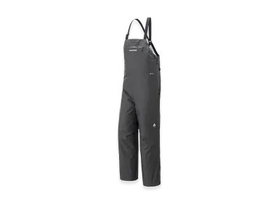 mont-bell Field Rain Bib "Dark Gray"