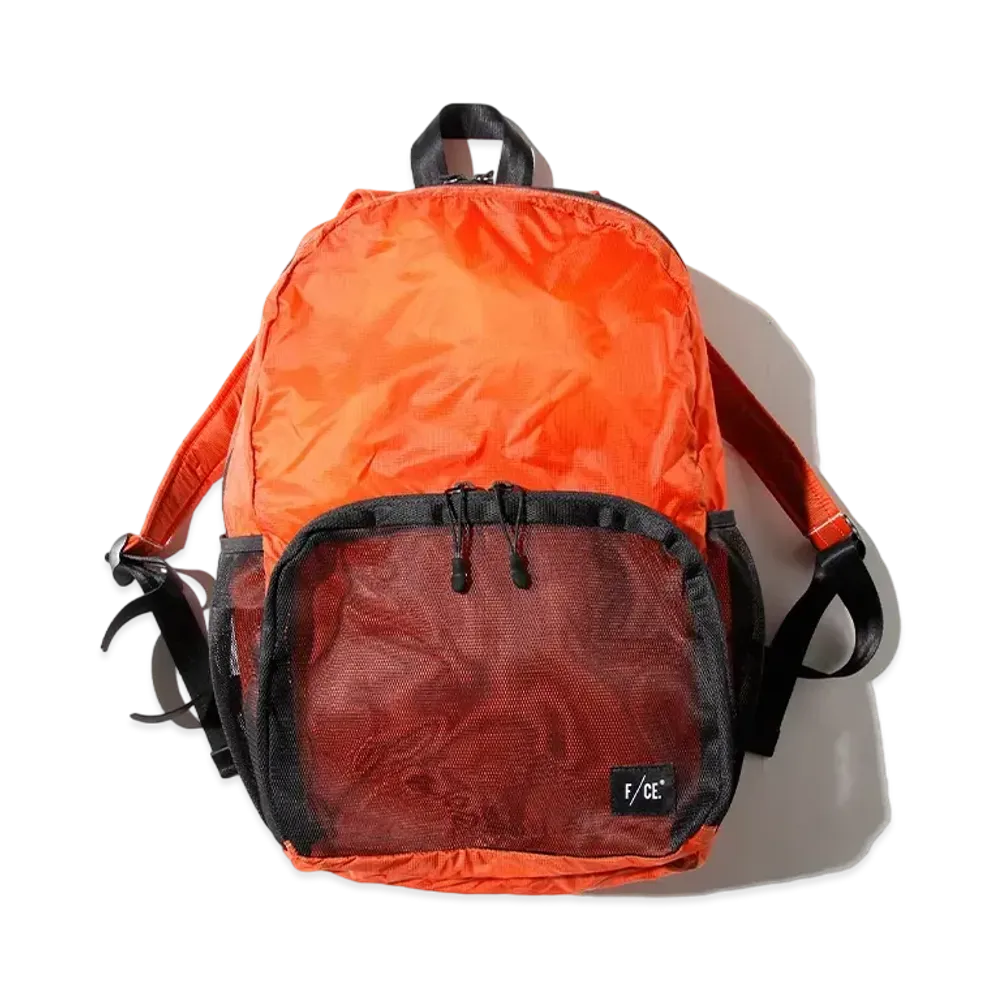 F/CE. Recycle Packable Day "Orange"