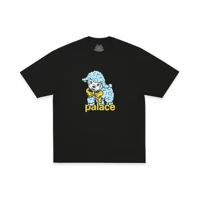 PALACE Lamb T-Shirt "Black"