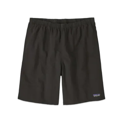 Patagonia "M's Baggies Longs" Technical Shorts "Black"