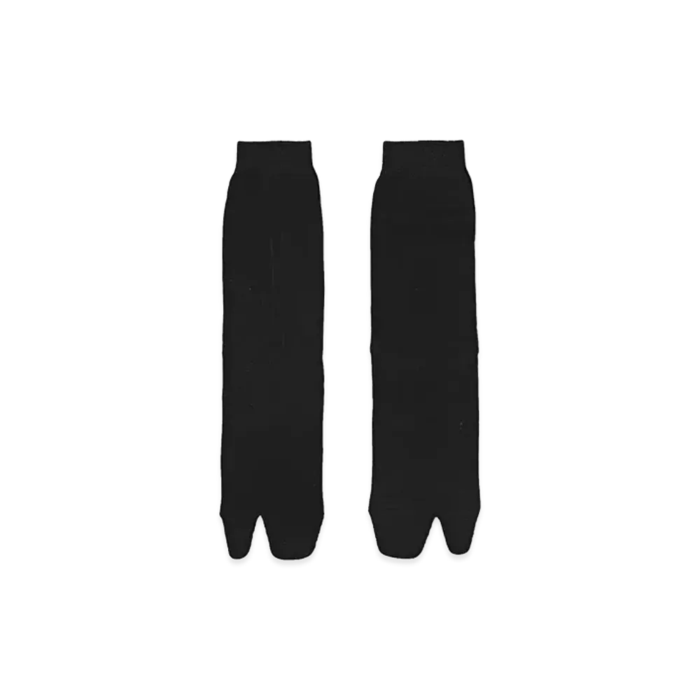 Maison Margiela Tabi Socks "Black"