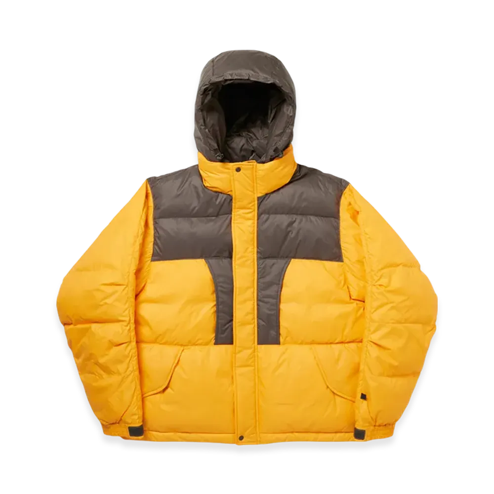 DAIWA PIER39 Tech 2Tone Down Jacket "Yellow Gold"