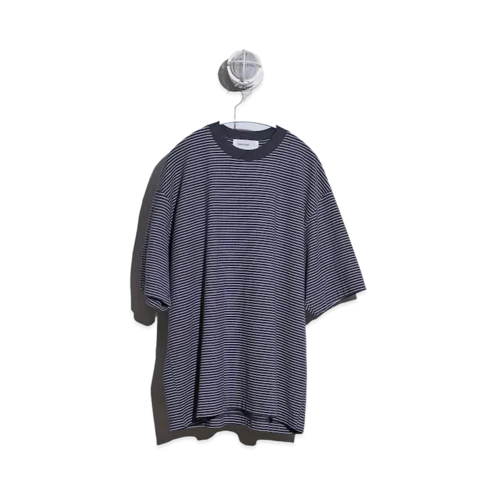 Everyone Boder Short Sleeve T-Shirt "Black"