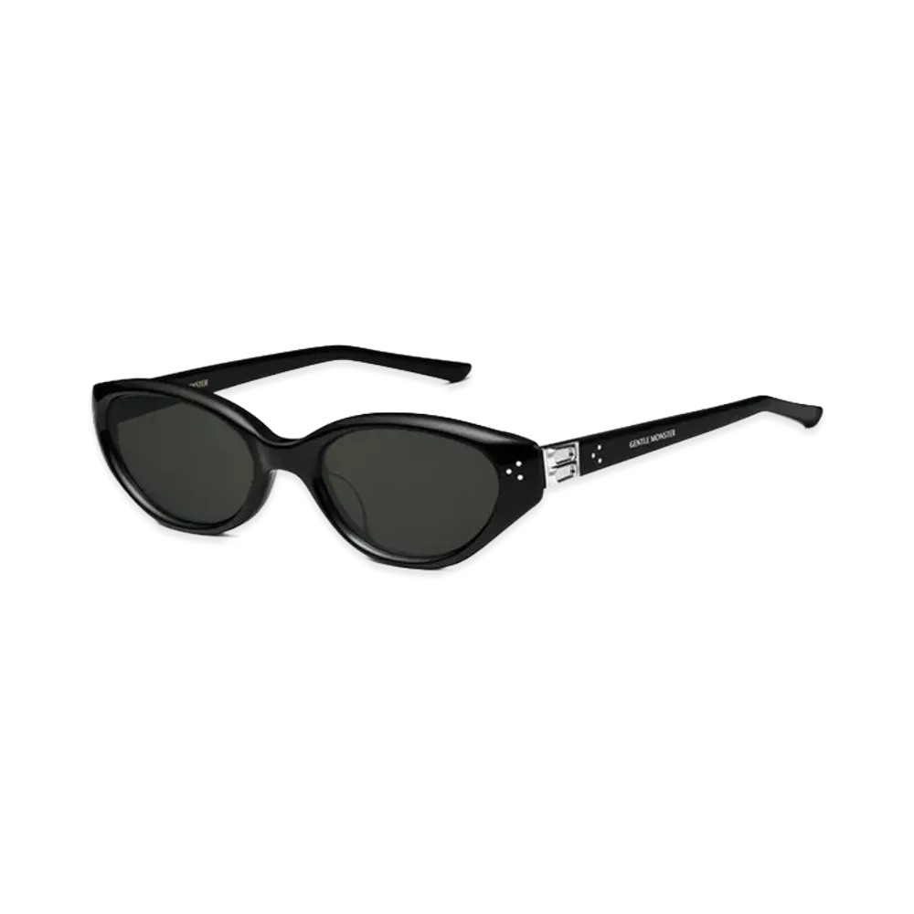 Gentle Monster Vanilla 01 "Tortoiseshell/Black"