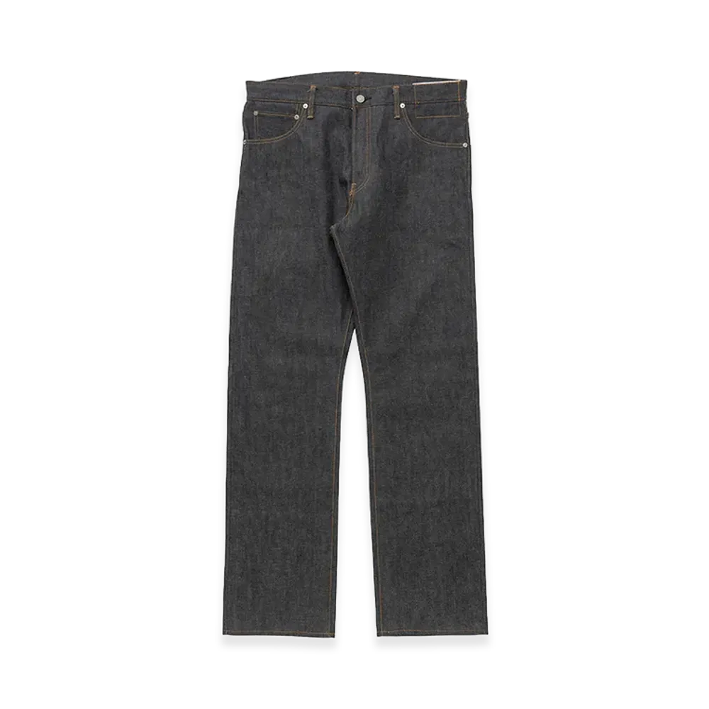 visvim Social Sculpture 20 Blk Unwashed "Black"