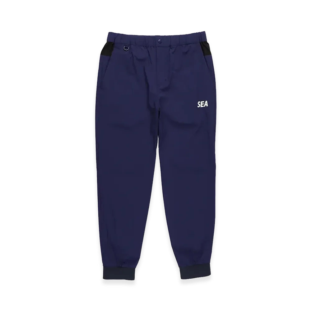 WIND AND SEA Slim-Fit Pants "Navy"