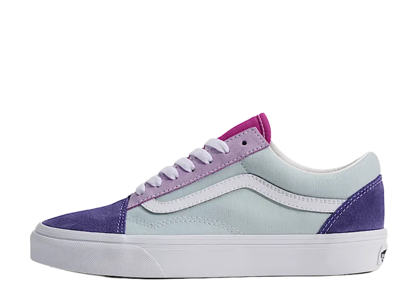 Vans Color Block Vans Old Skool