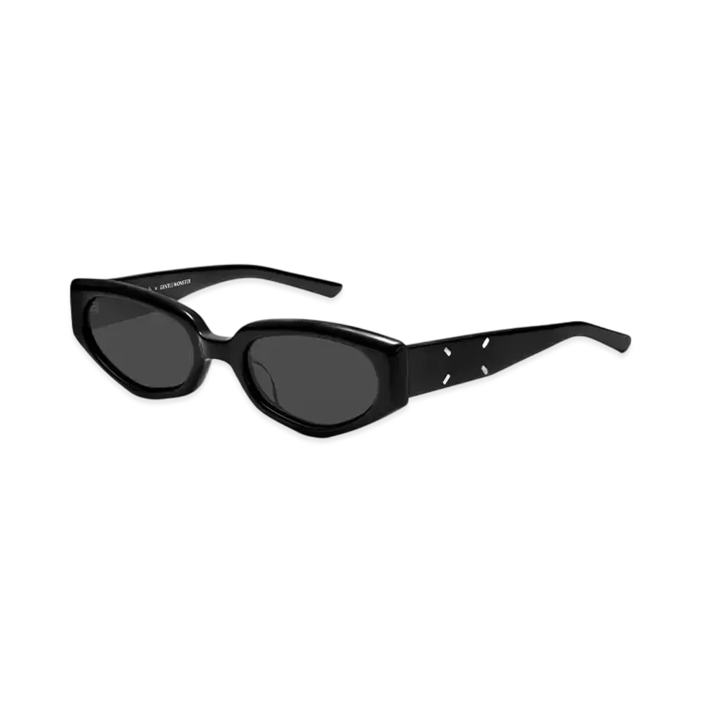 Gentle Monster x Maison Margiela MM205 01 "Black"