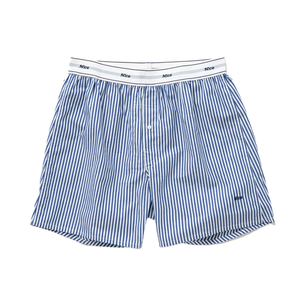 N!ce Trunks "Blue Stripe"