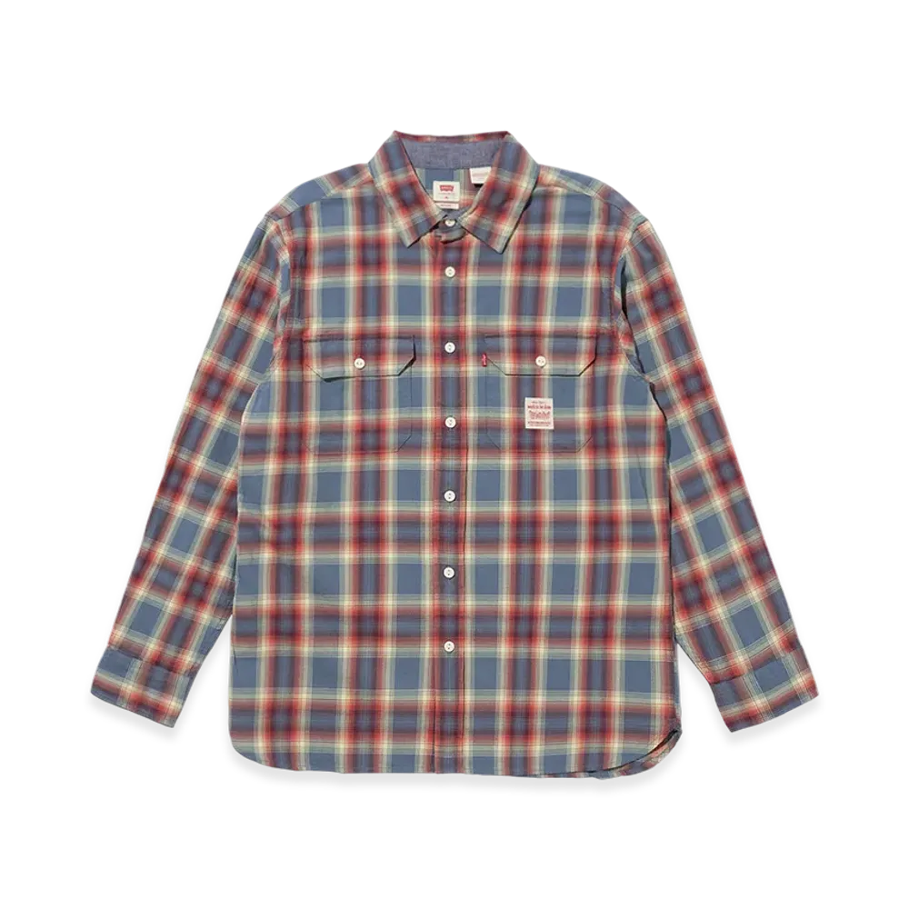 Levi's Workwear Worker Shirt "Multi"