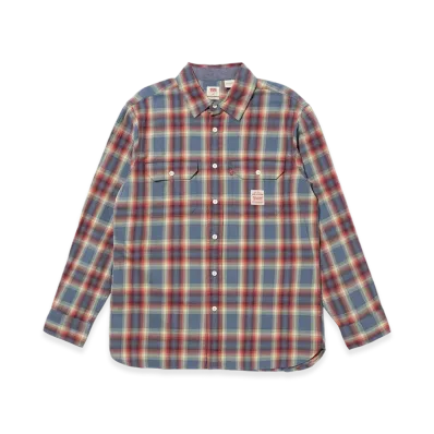 Levi's Workwear Worker Shirt "Multi"