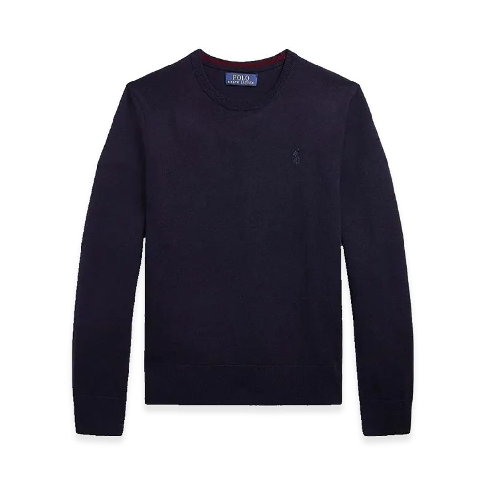 Polo Ralph Lauren Kids L/S Cn Sweater Pullover "Blue"